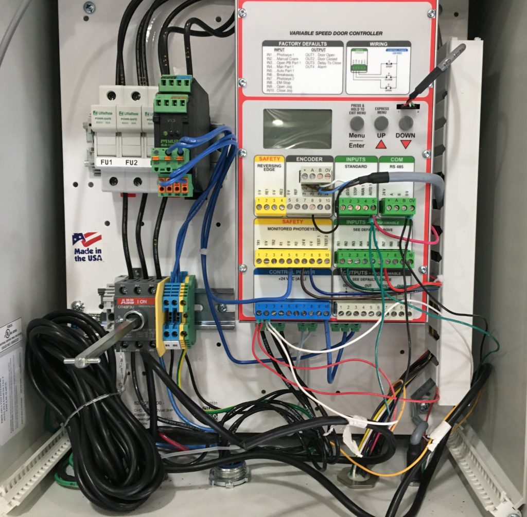 Products DOORS PLUS DOCKS LLC.